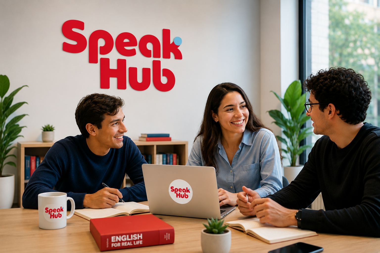 Speakhub-alumnos